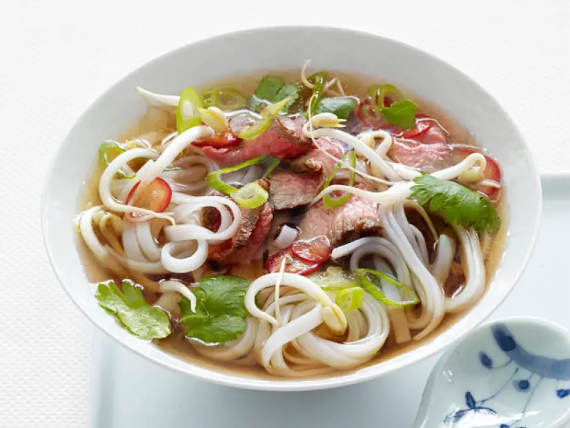 Vietnamese noodles