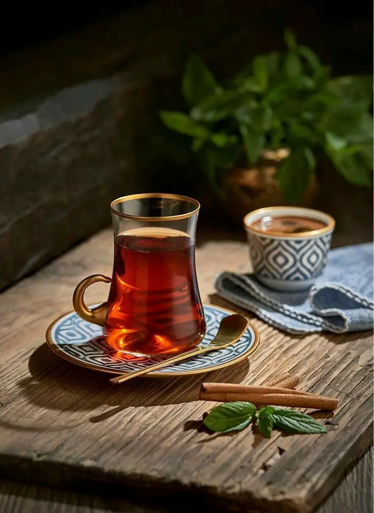 turkish tea
