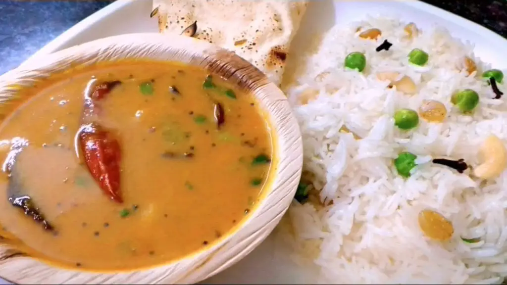 Indian dish