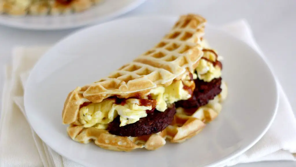 Waffle Tacos