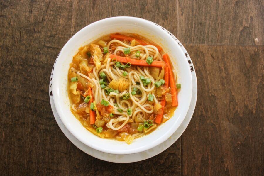  Thukpa Soup