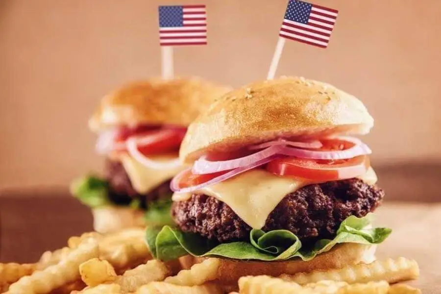 Fast food origin in america