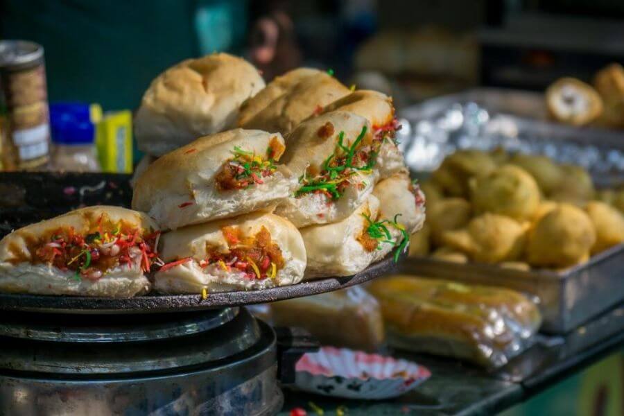 Mumbai's street food