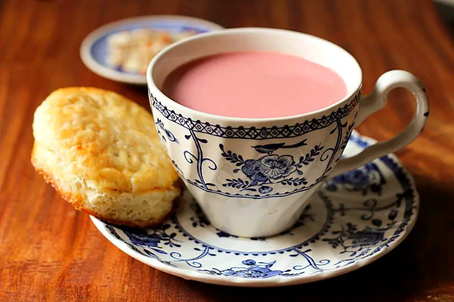 Noon Chai/ Pink Tea

