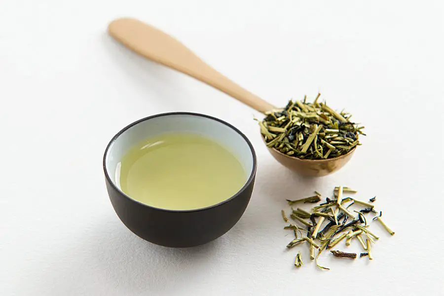 Kukicha Herbal Tea