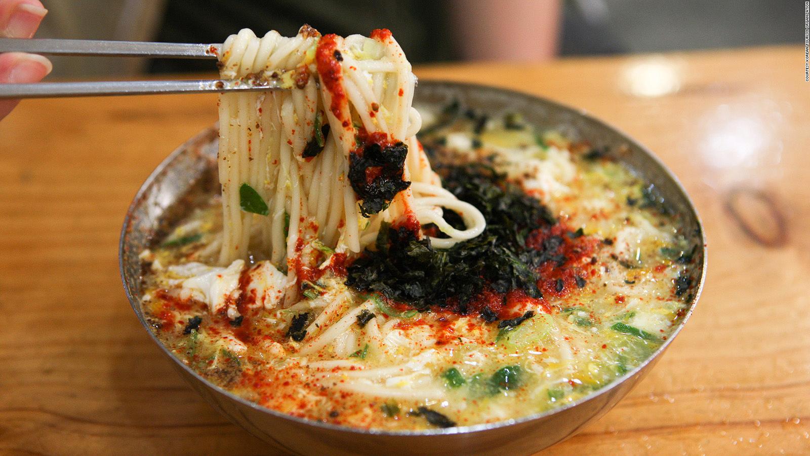 19 Dishes to Try When You're in Korea - Bite me up