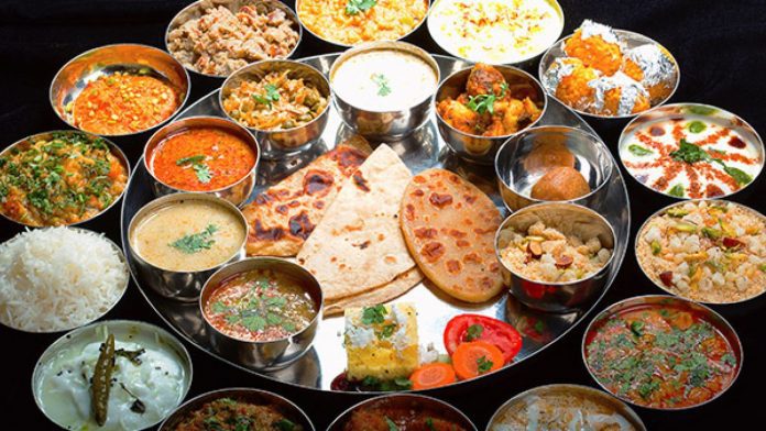 Traditional Rajasthani Dishes
