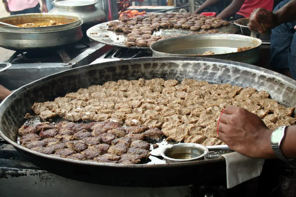 Tunday Kebab