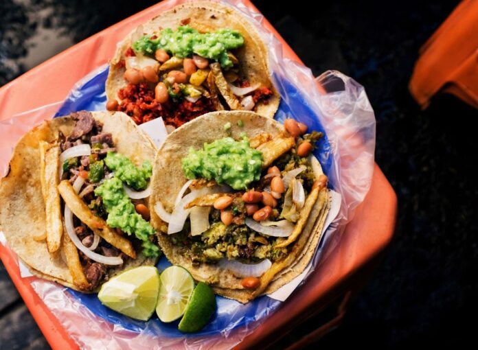 Street Foods to Try When You're in Mexico