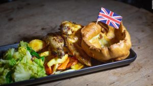 British Delights that one should try