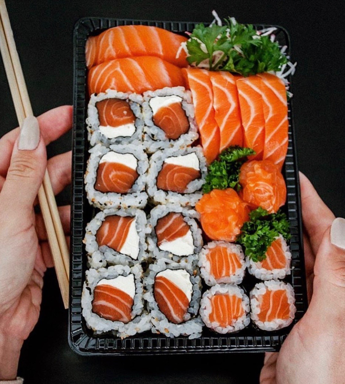 Как заказать суши роллы на дом в саратове фото 50
