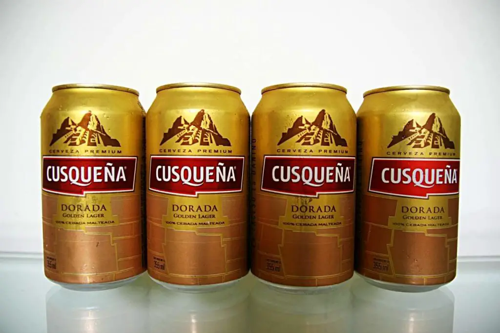 Peruvian Beers