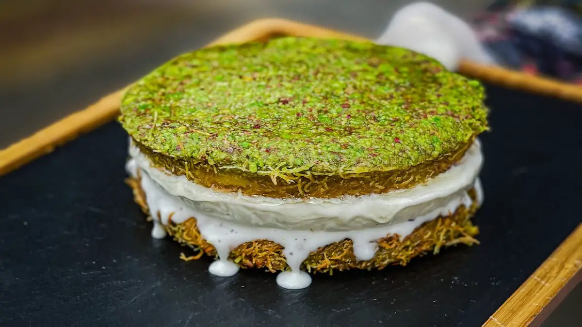 Desserts You Must Try Out in the Middle East
