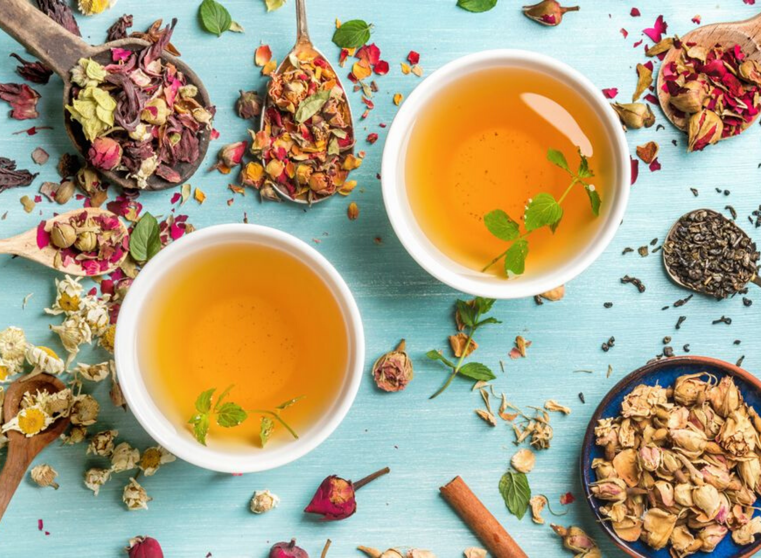 17 Most Popular Teas In The World