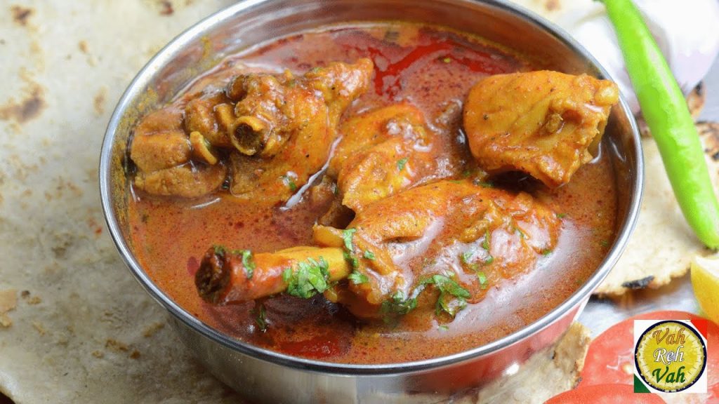 savji chicken curry