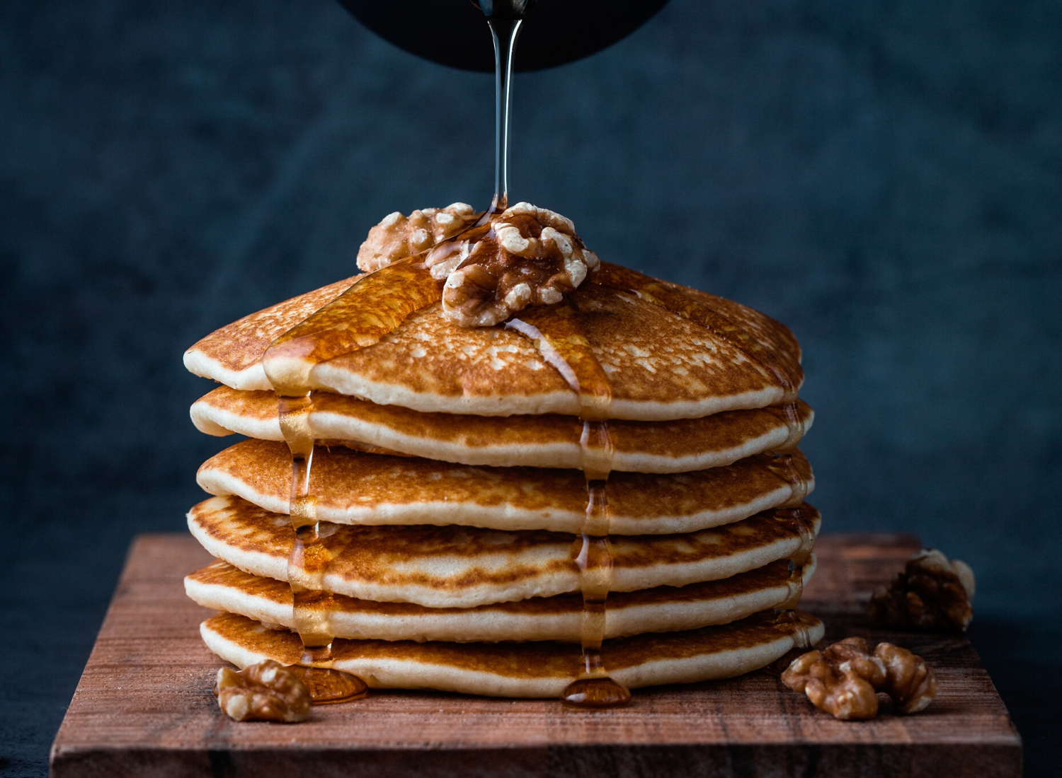 13 Varieties Of Pancakes Around The World