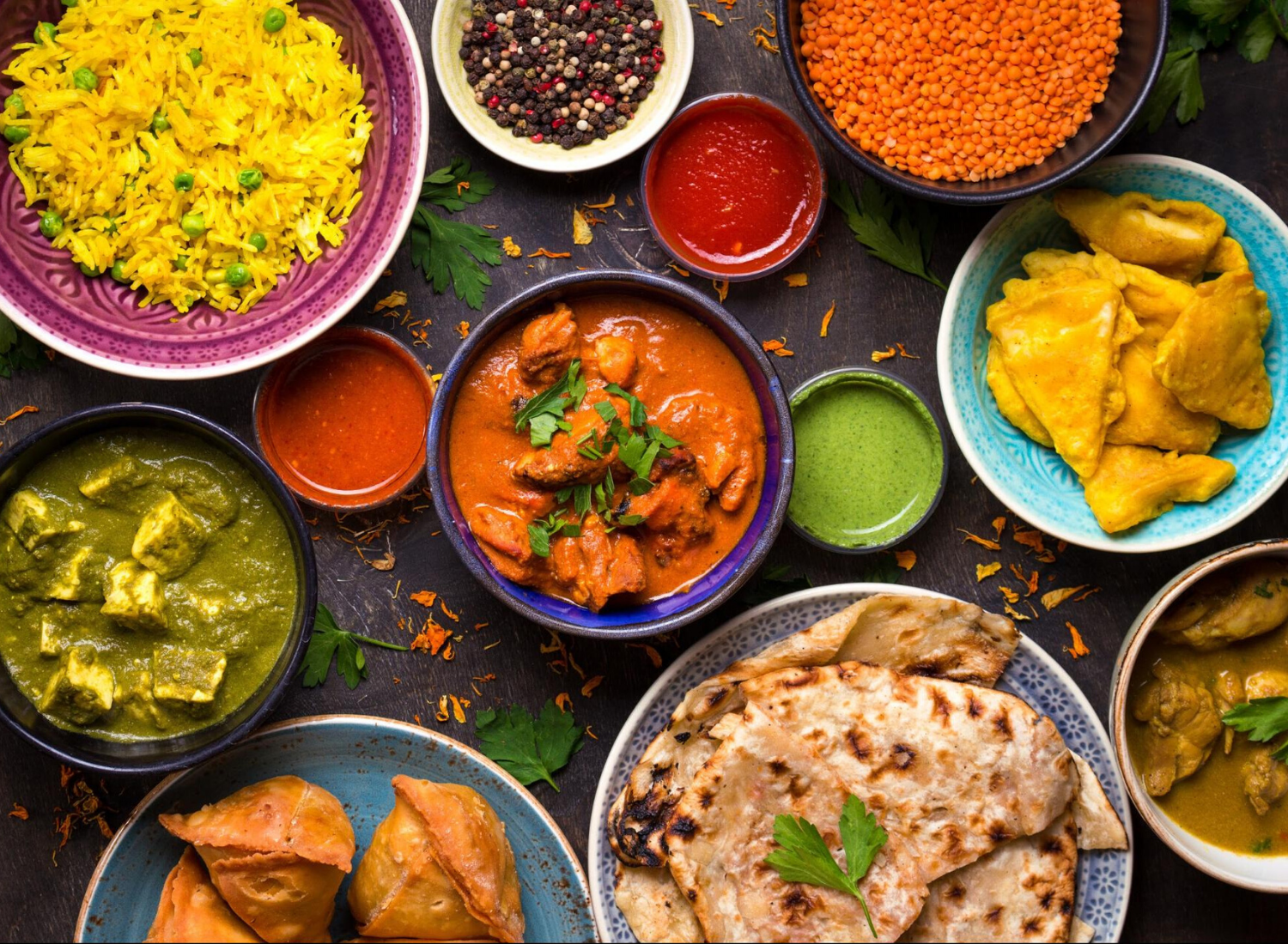 Indian Cuisine: 12 Fascinating Facts That Make It Special