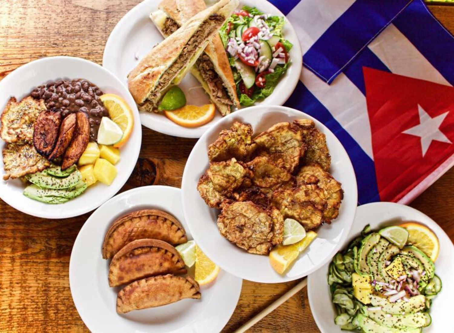 Deleted: 16 Traditional Cuban Dishes that are Delightful in Taste