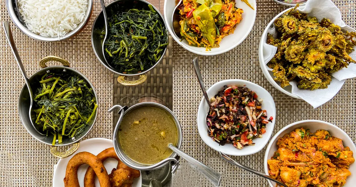 Most Popular Foods to Eat in Darjeeling
