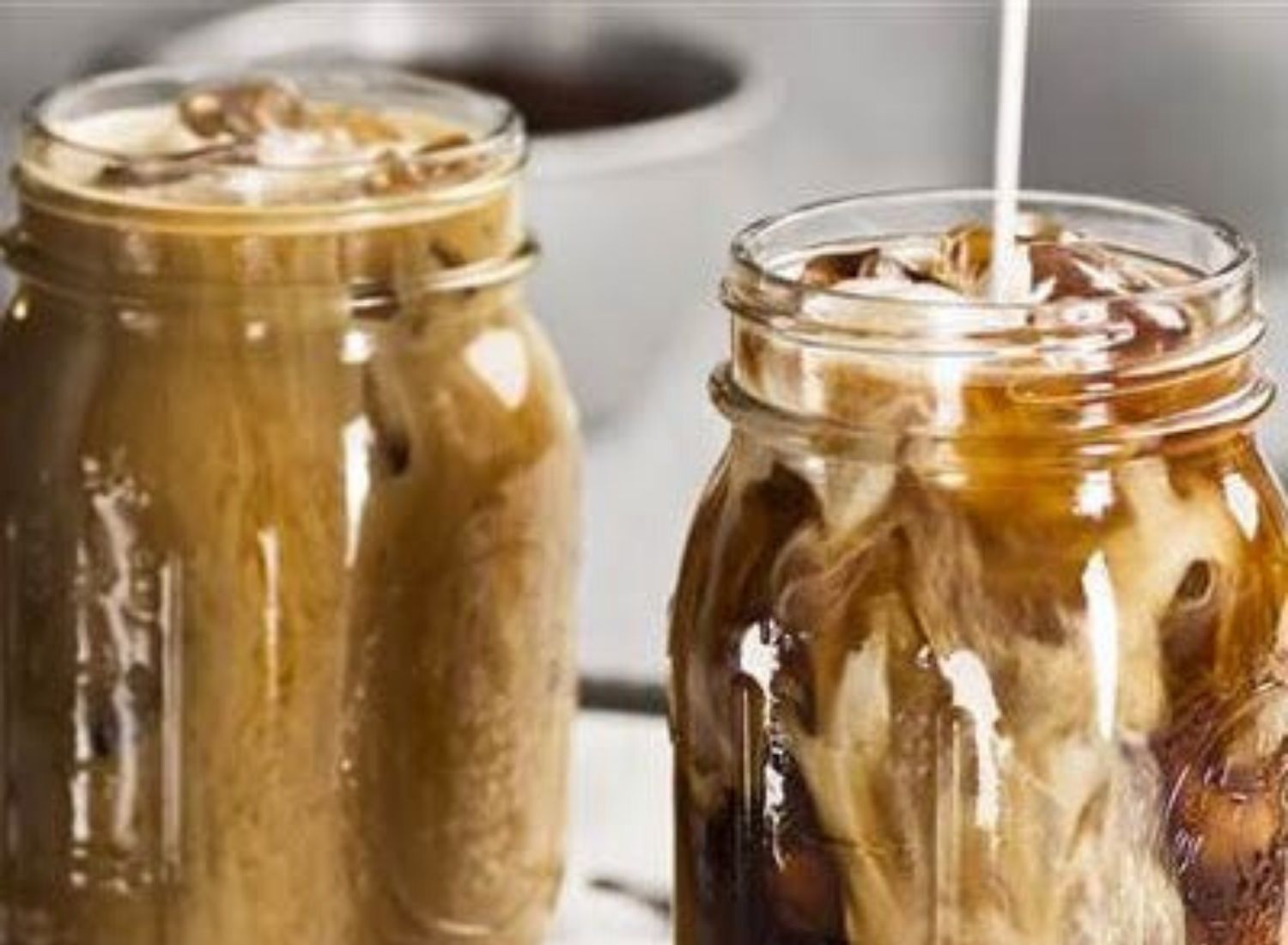 10 Iced Coffees To Try This Summer