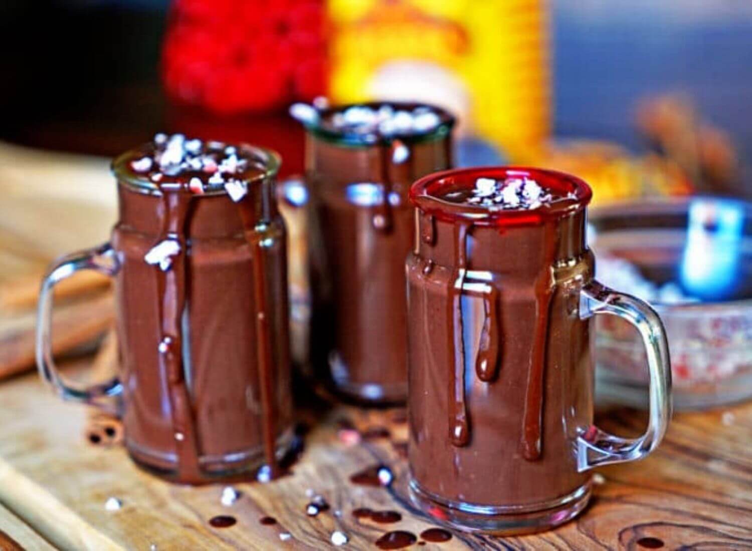 15 Indulging Hot Chocolate Drinks You Need To Try!