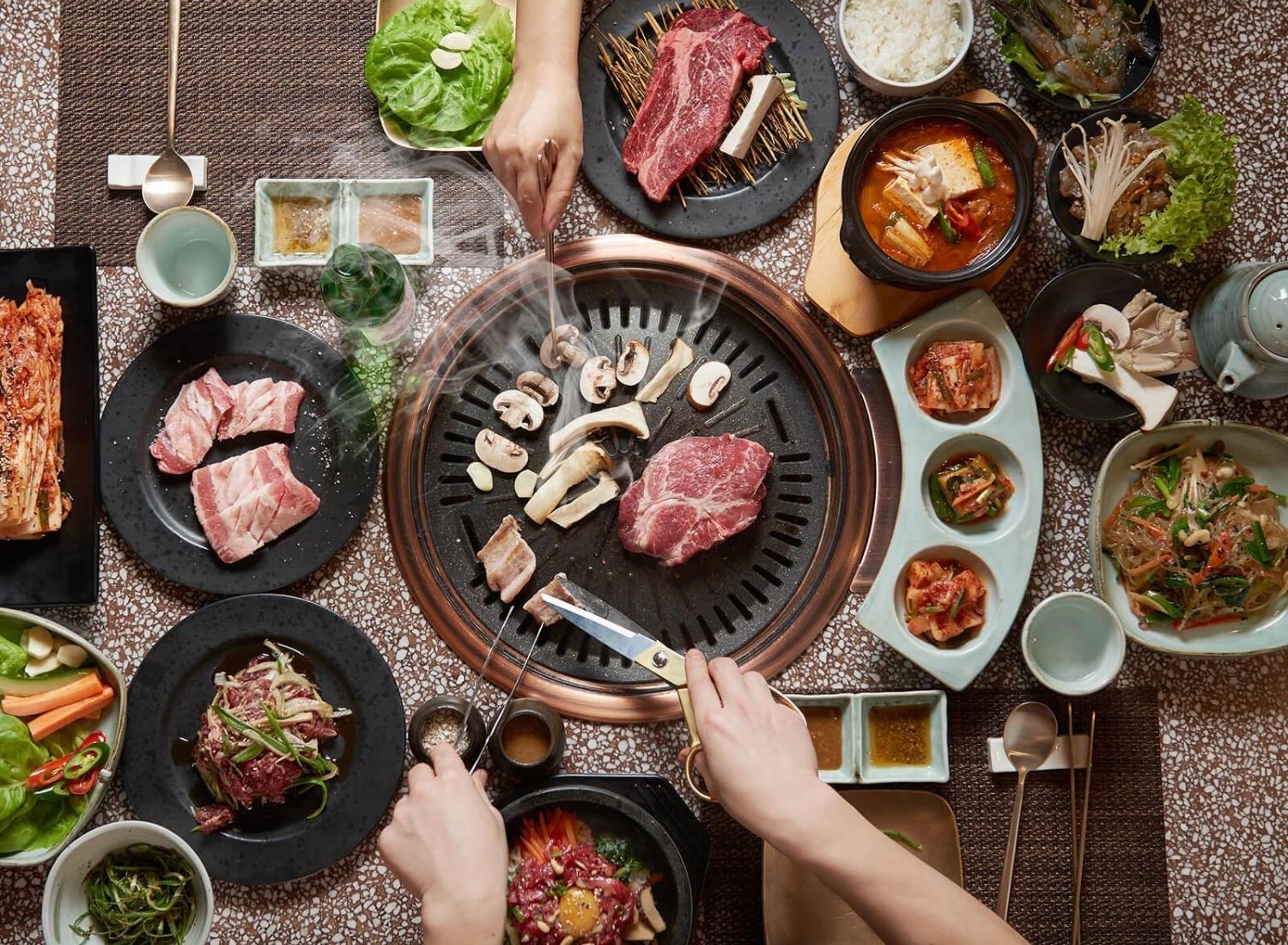 15 Popular Korean Dishes To Refresh Your Taste Buds!