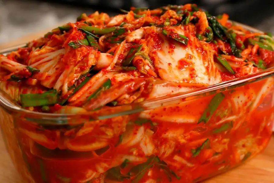 Kimchi/ 김치