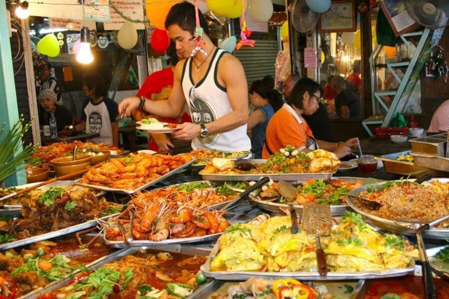 Bangkok's street food