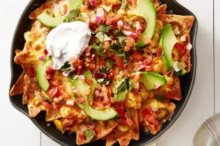 Chilaquiles (Mexico)