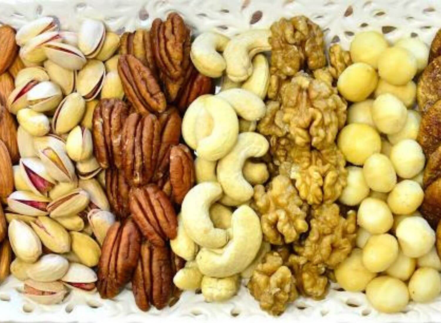 9 Dry Fruits: Gems Of A Healthy Life