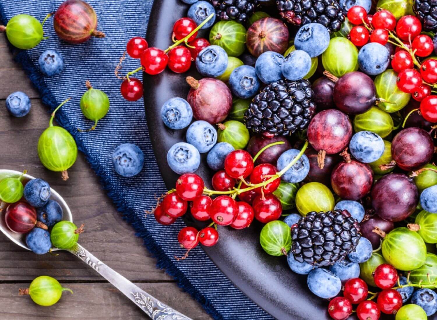 15 Types Of Berries: Wish You A Berry Happy Day!
