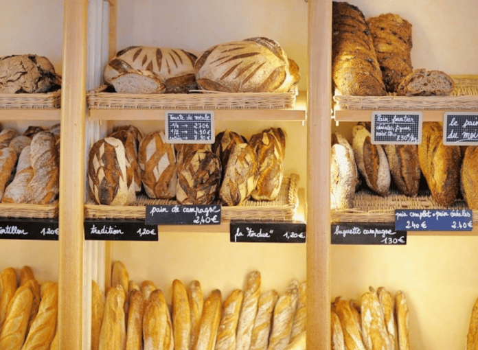 Varieties of French Bread