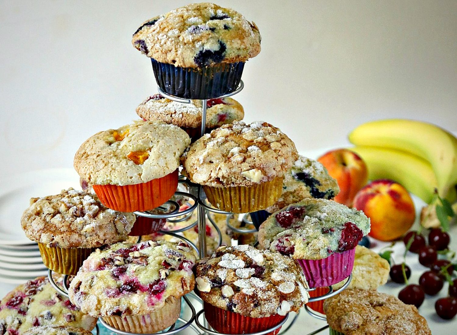 Muffin Recipes you Must Try out at Home