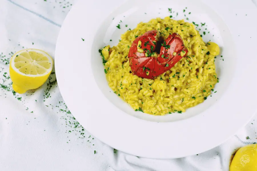 Risotto - Italy