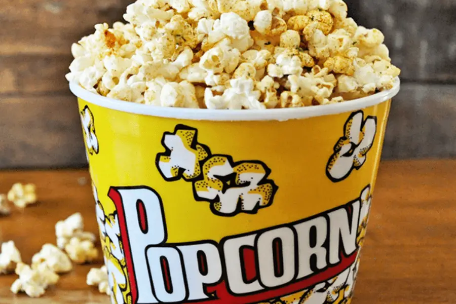  Popcorn