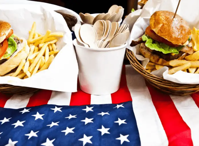 American Fast Food