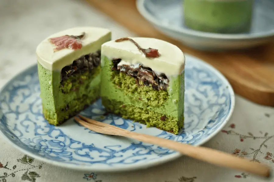Green Tea Desserts