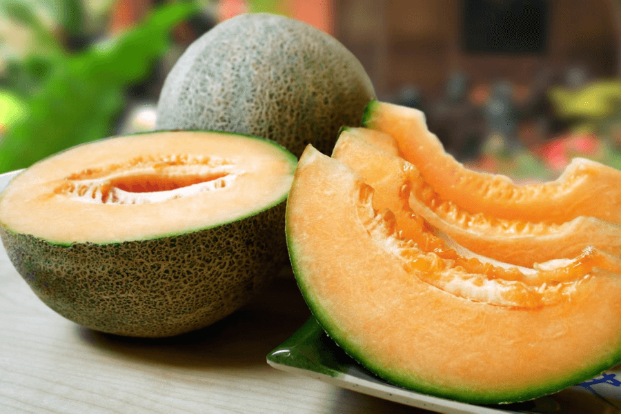 The Yubari Melon