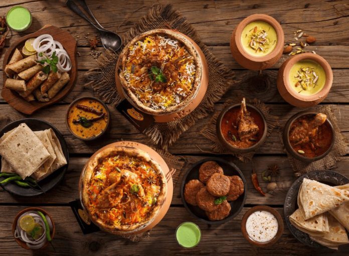 Hyderabad's Iconic Food