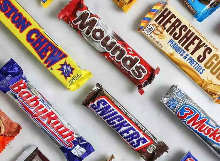 13 Most Popular Candies in America - Bite Me Up