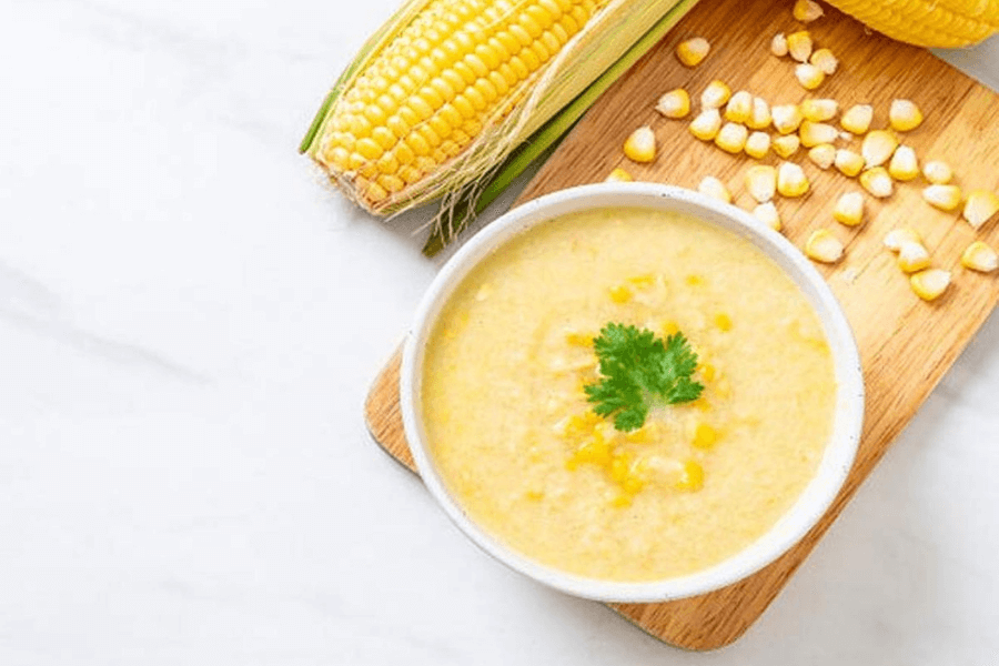  Corn Soup