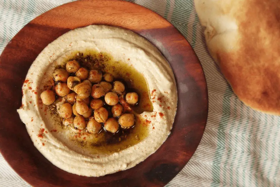 Israeli Style Hummus 