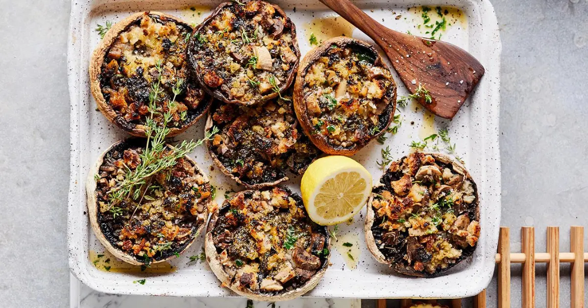 Mushroom Dishes for Your Next Meal