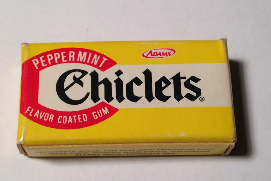 Chiclets 