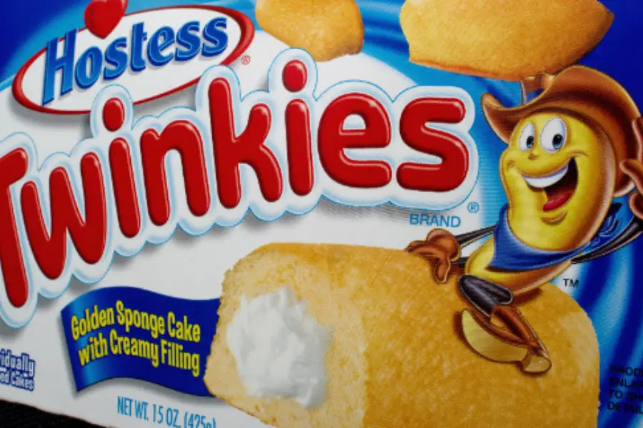 Twinkies From "Wall-E"