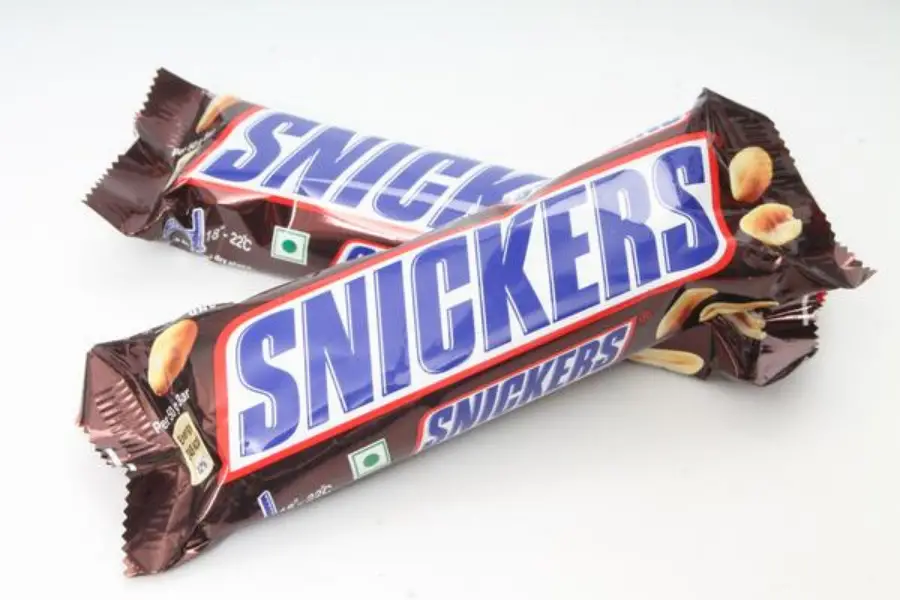 2. Snickers