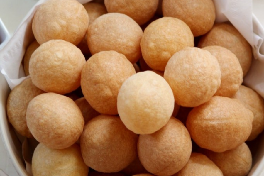 types of golgappas you didn't know about