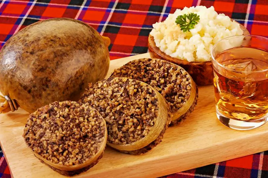 must-try traditional Scottish foods