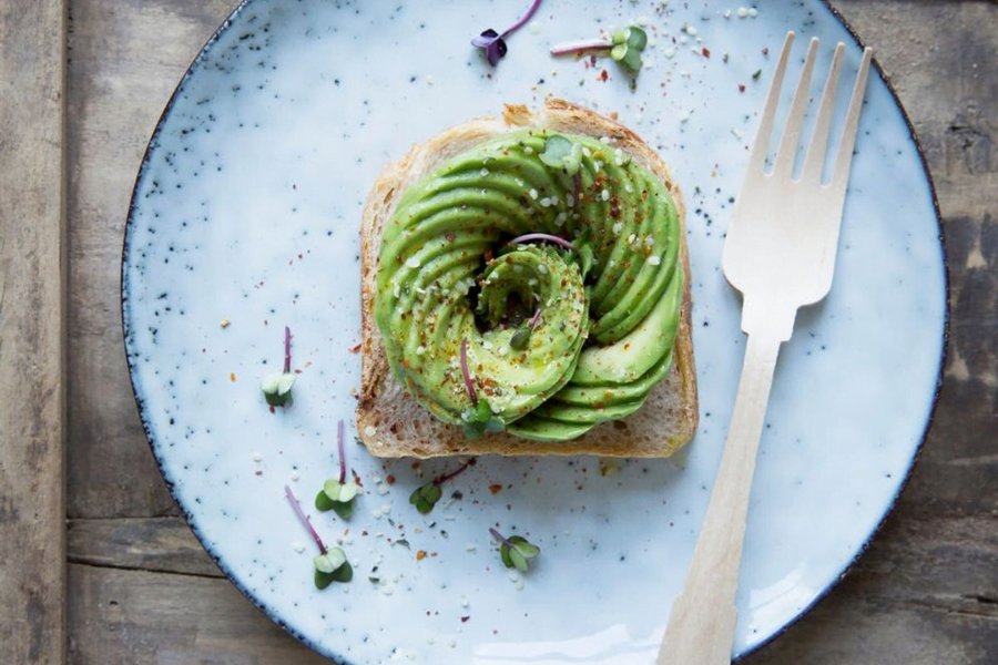 Avocado toast is a great addition to your keto diet!