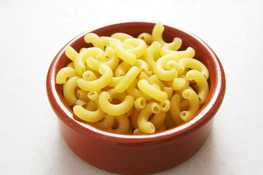 Mini pasta